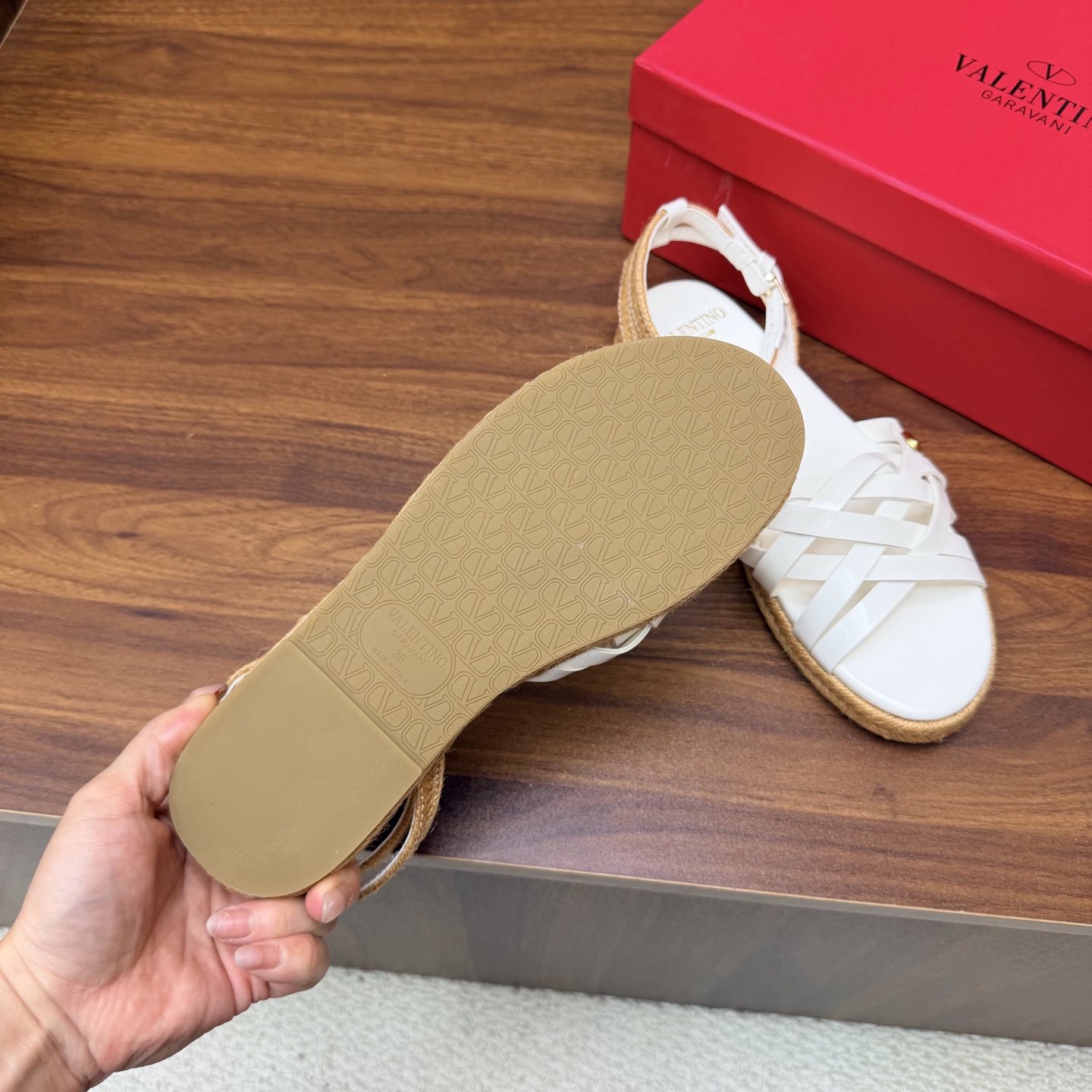 Valentino Sandals