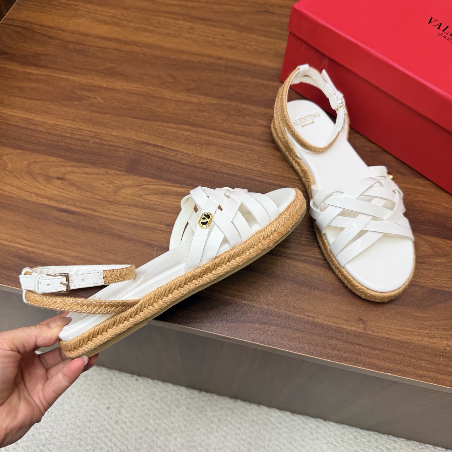 Valentino Sandals