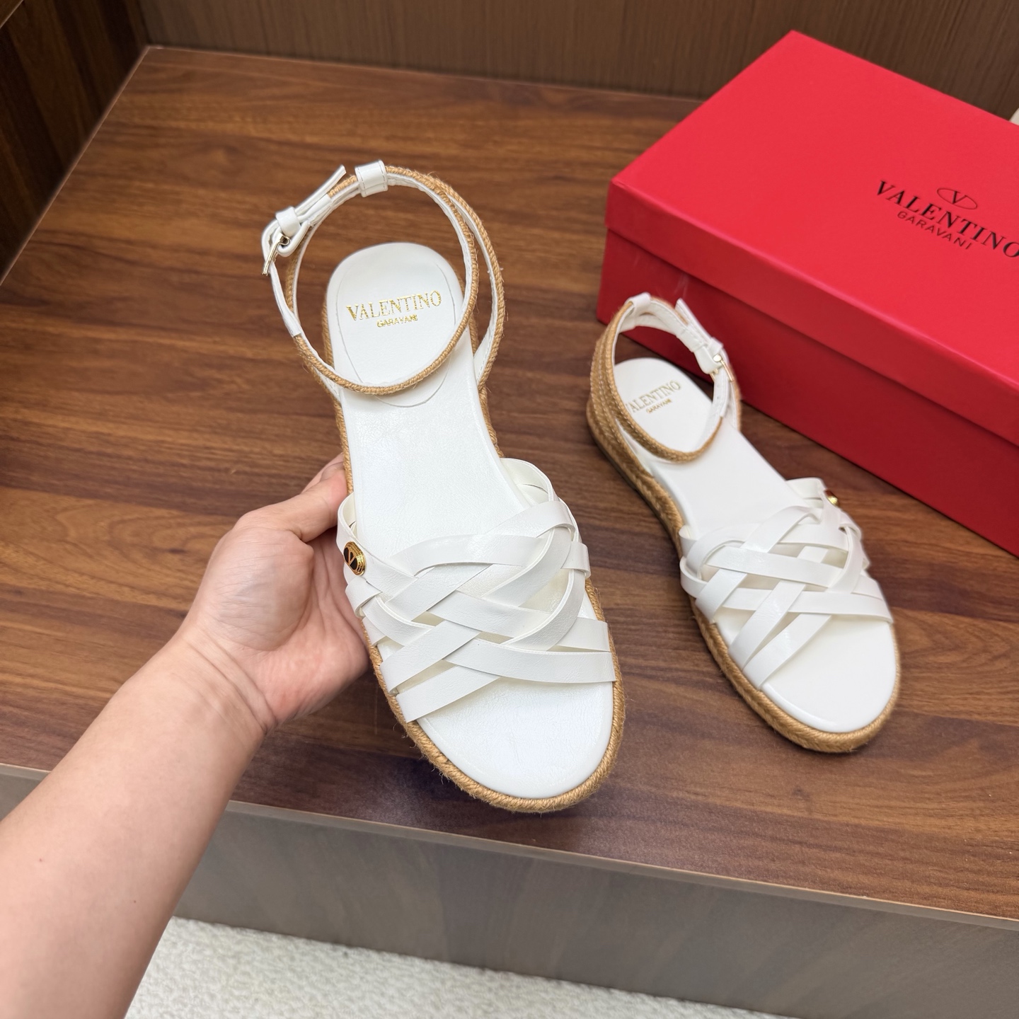Valentino Sandals