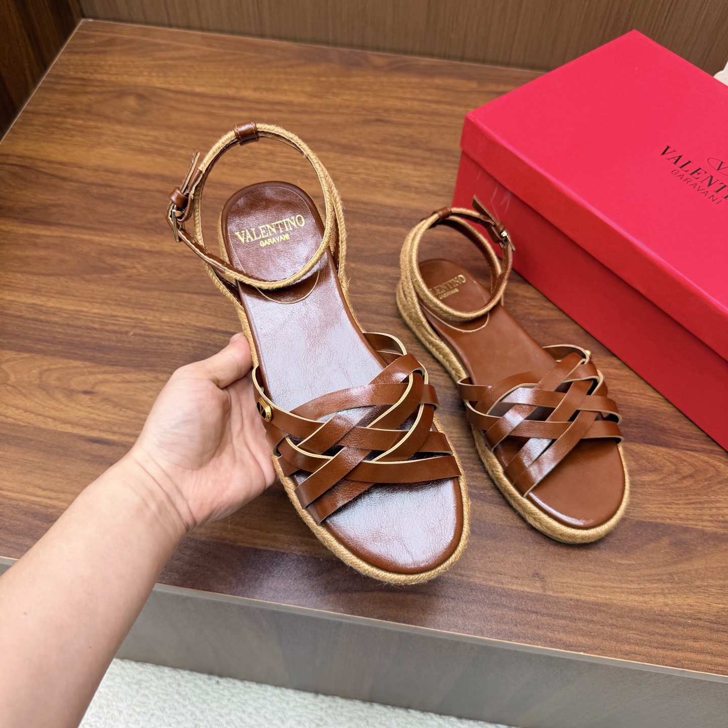 Valentino Sandals