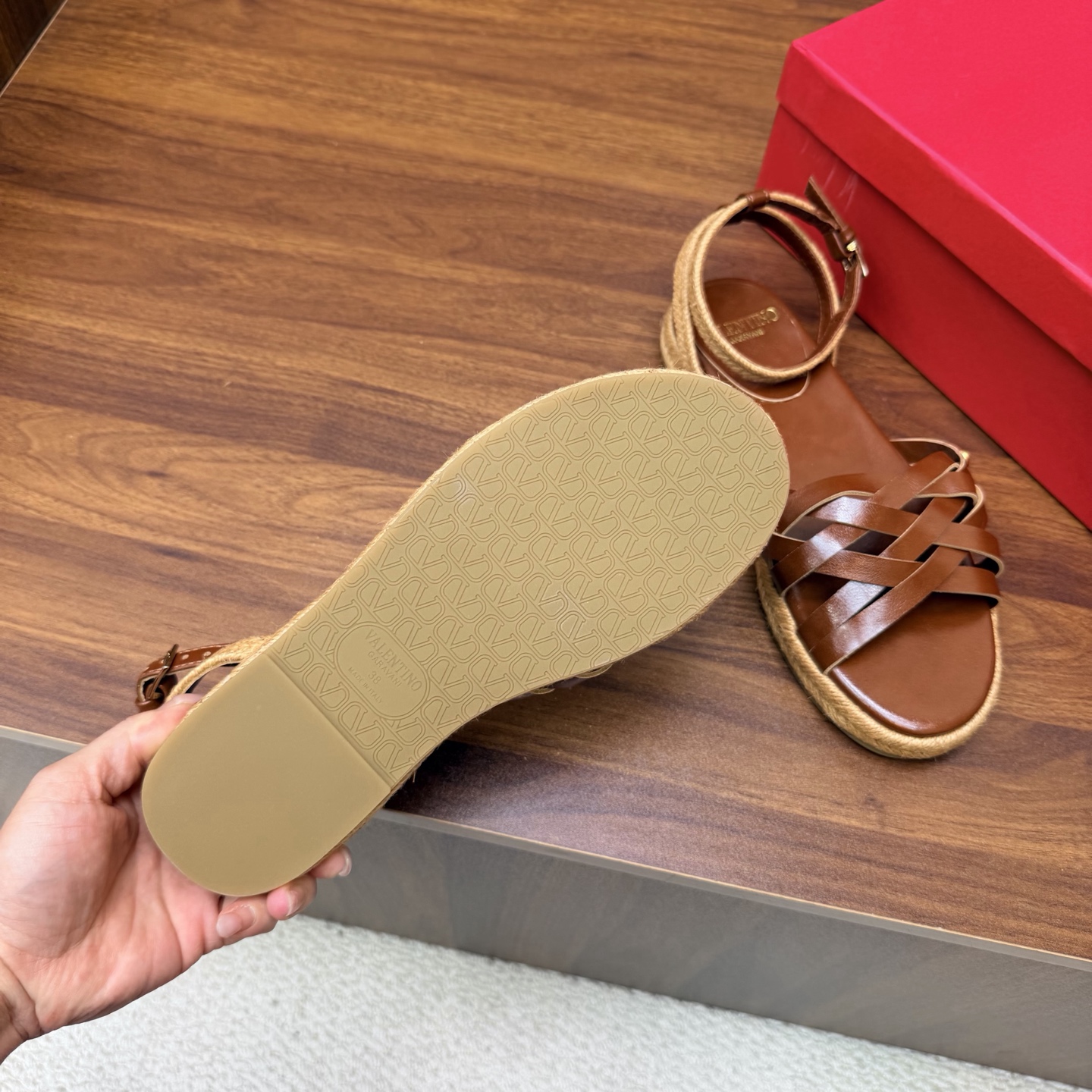 Valentino Sandals