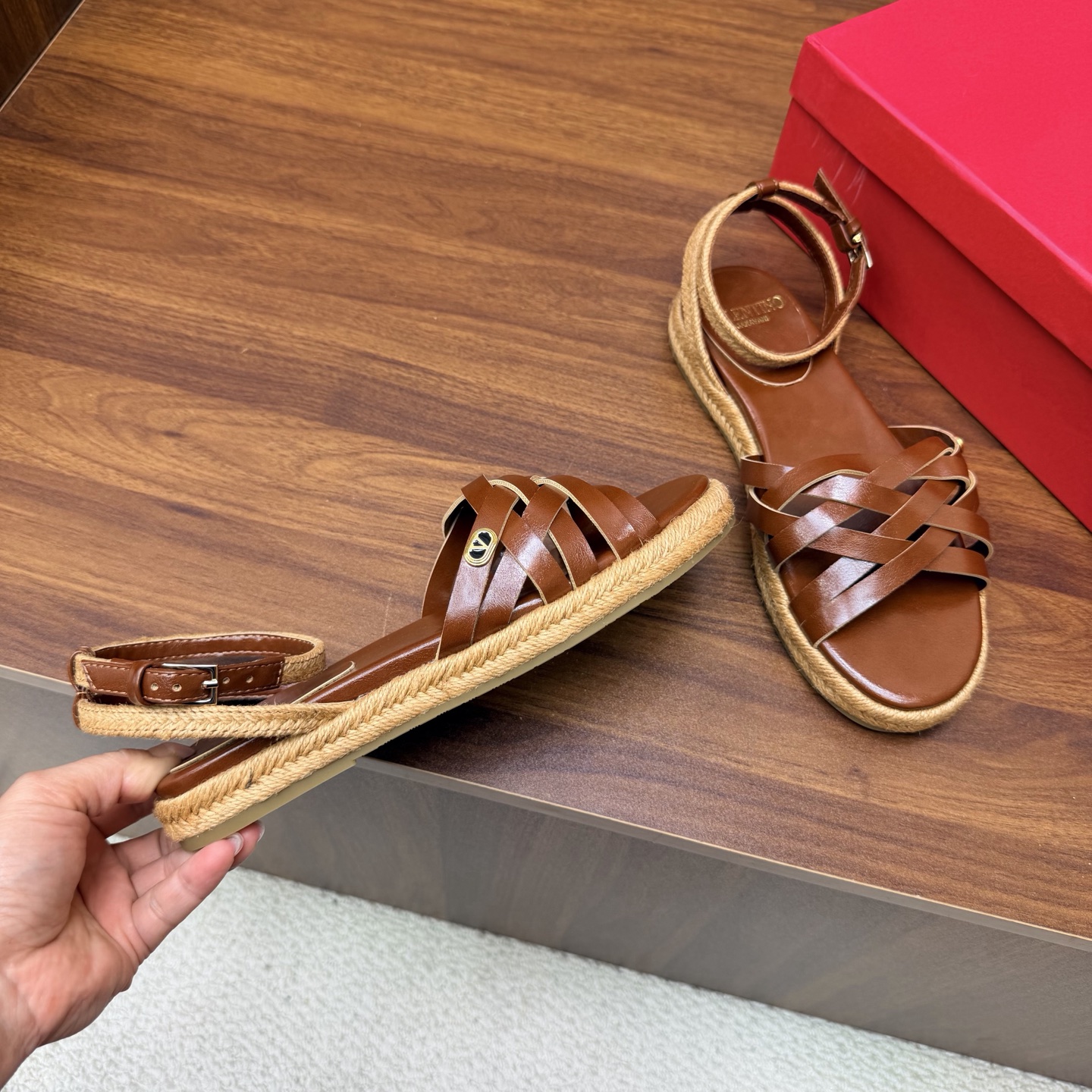 Valentino Sandals