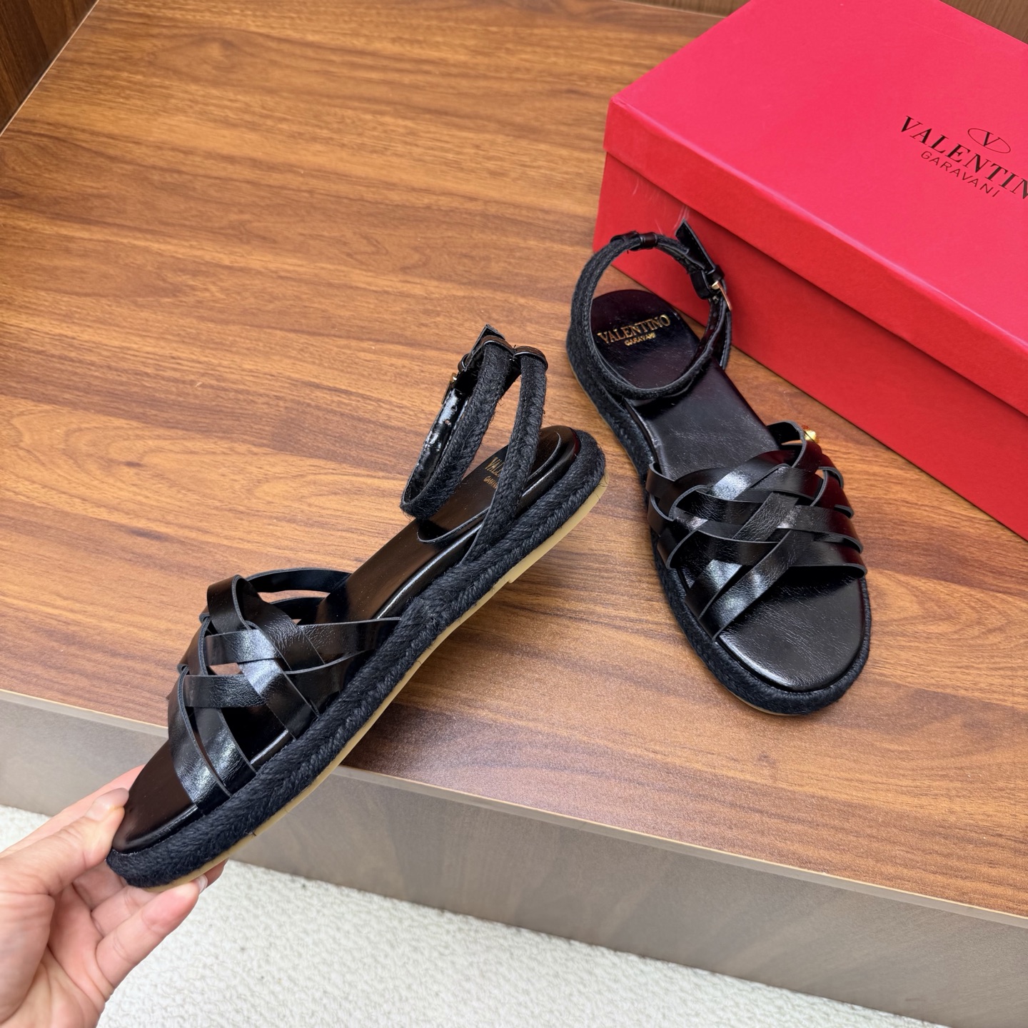 Valentino Sandals