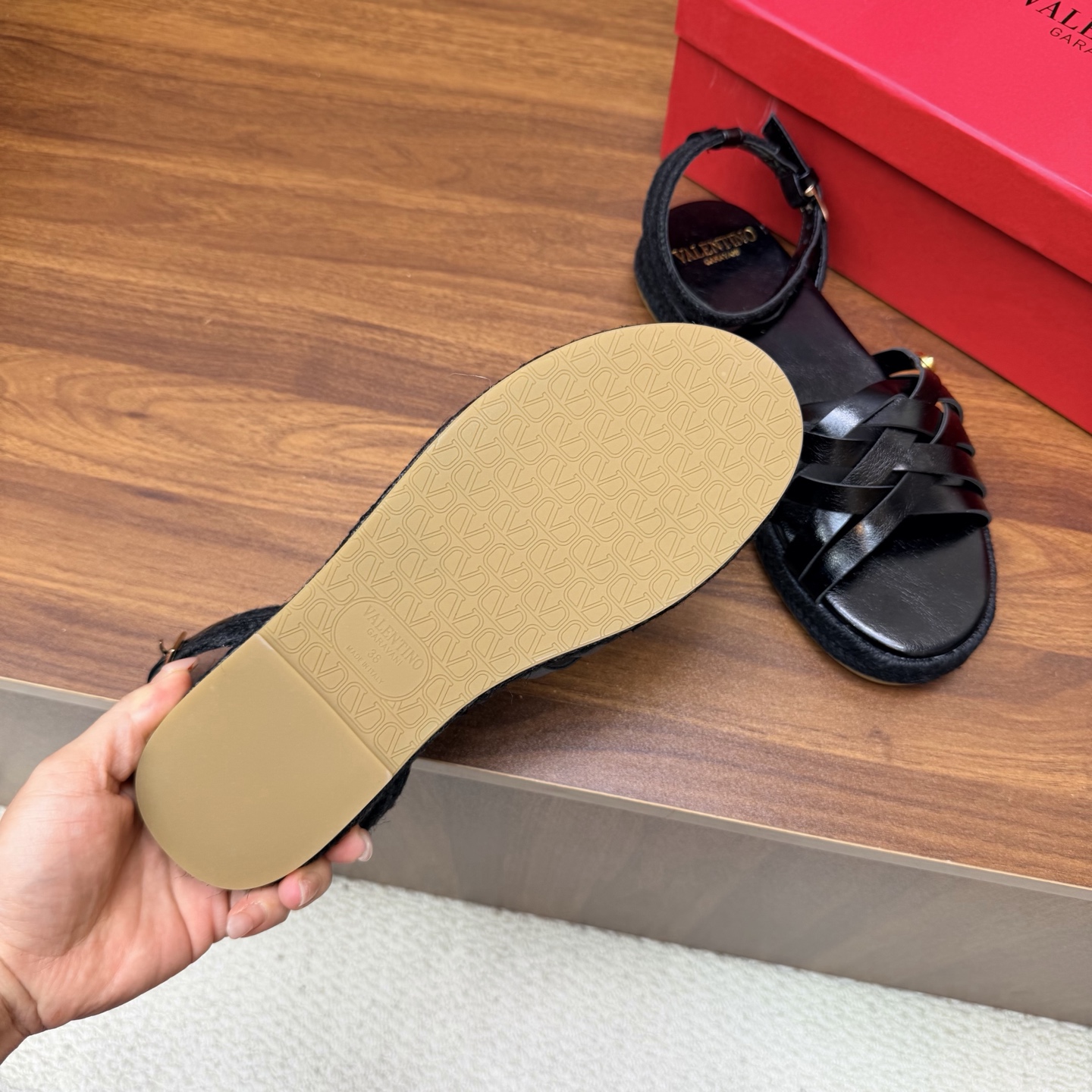 Valentino Sandals