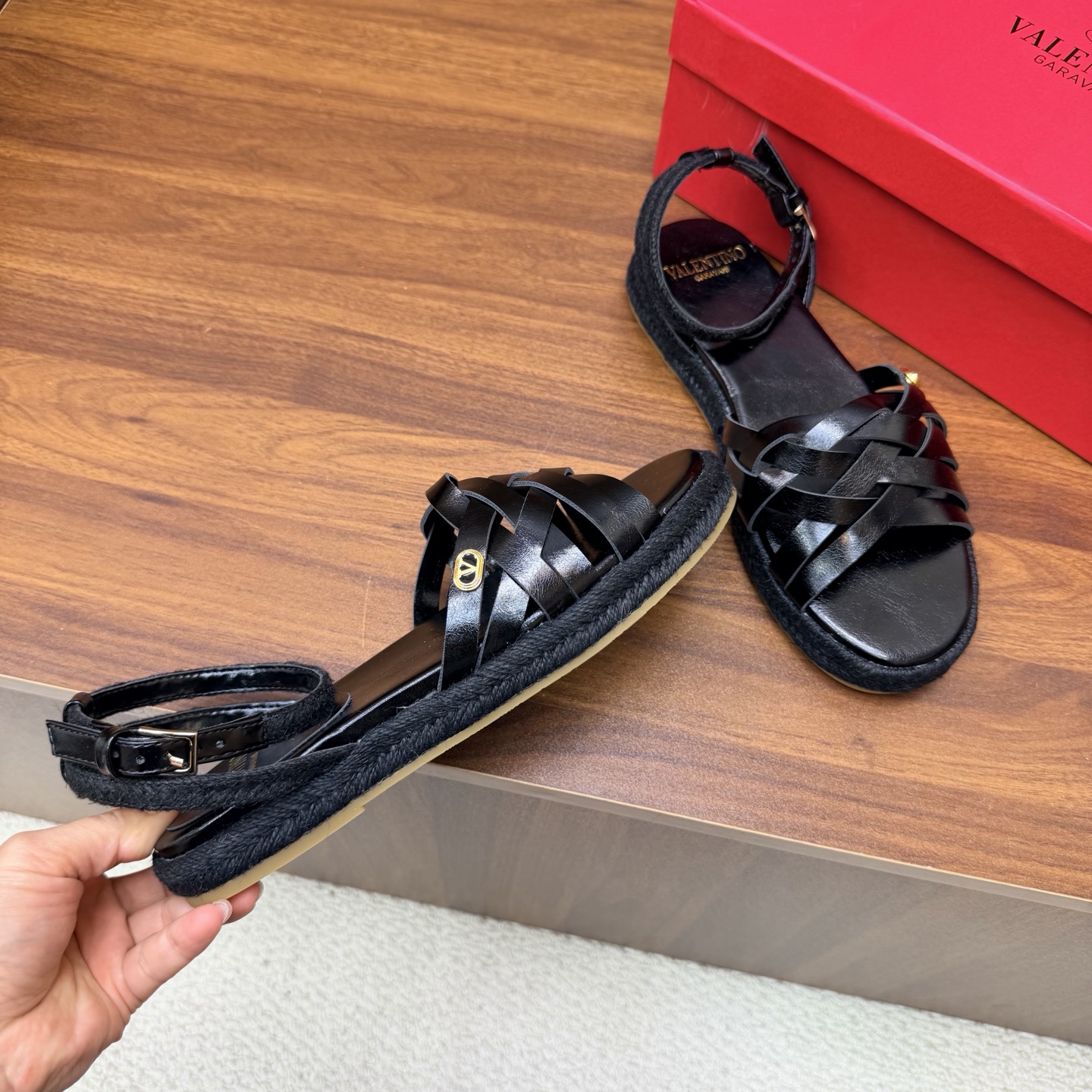 Valentino Sandals