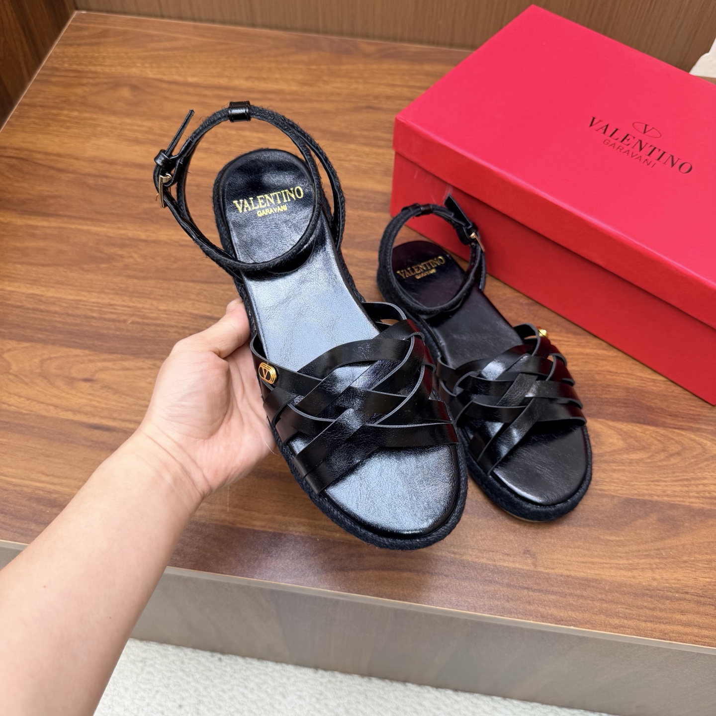 Valentino Sandals