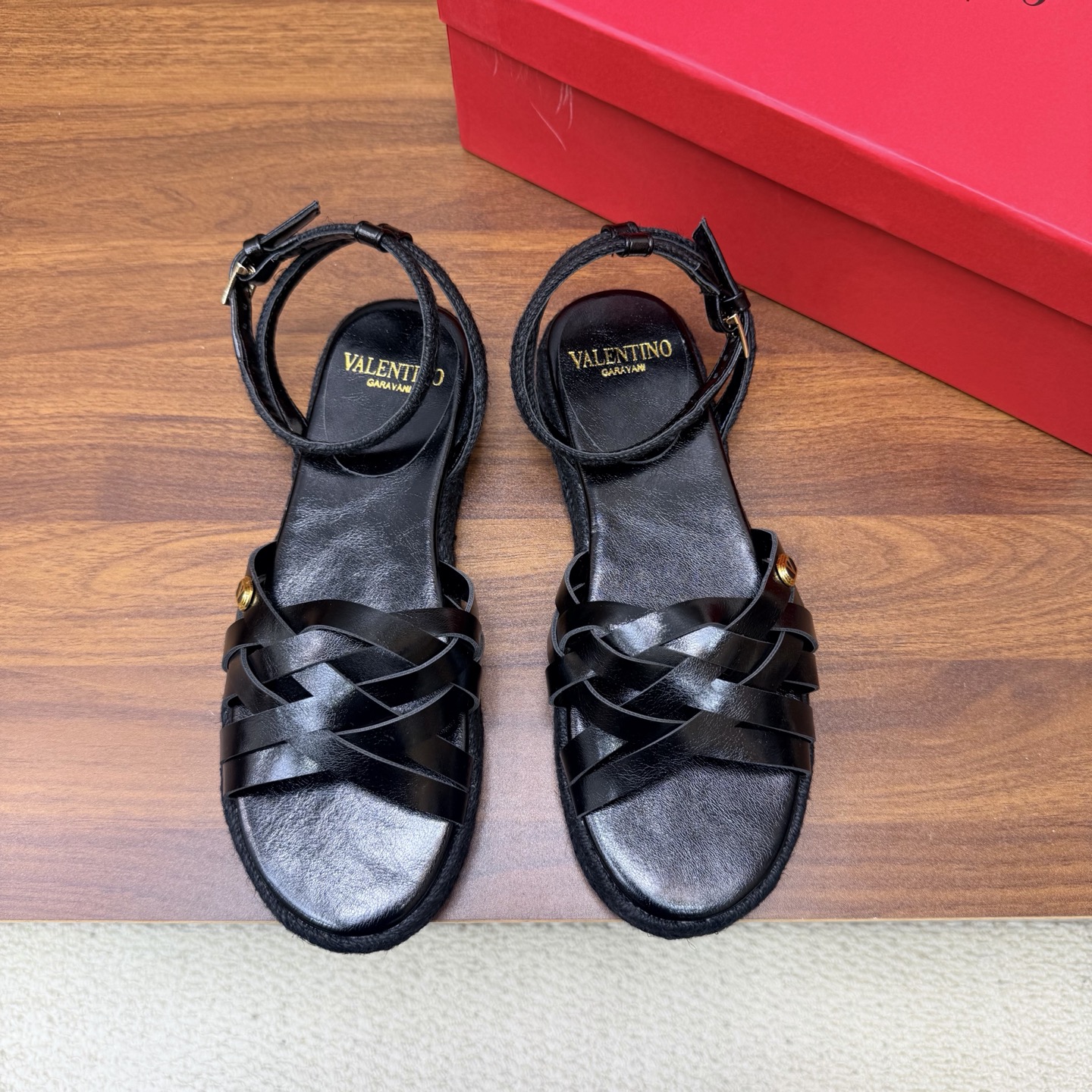 Valentino Sandals