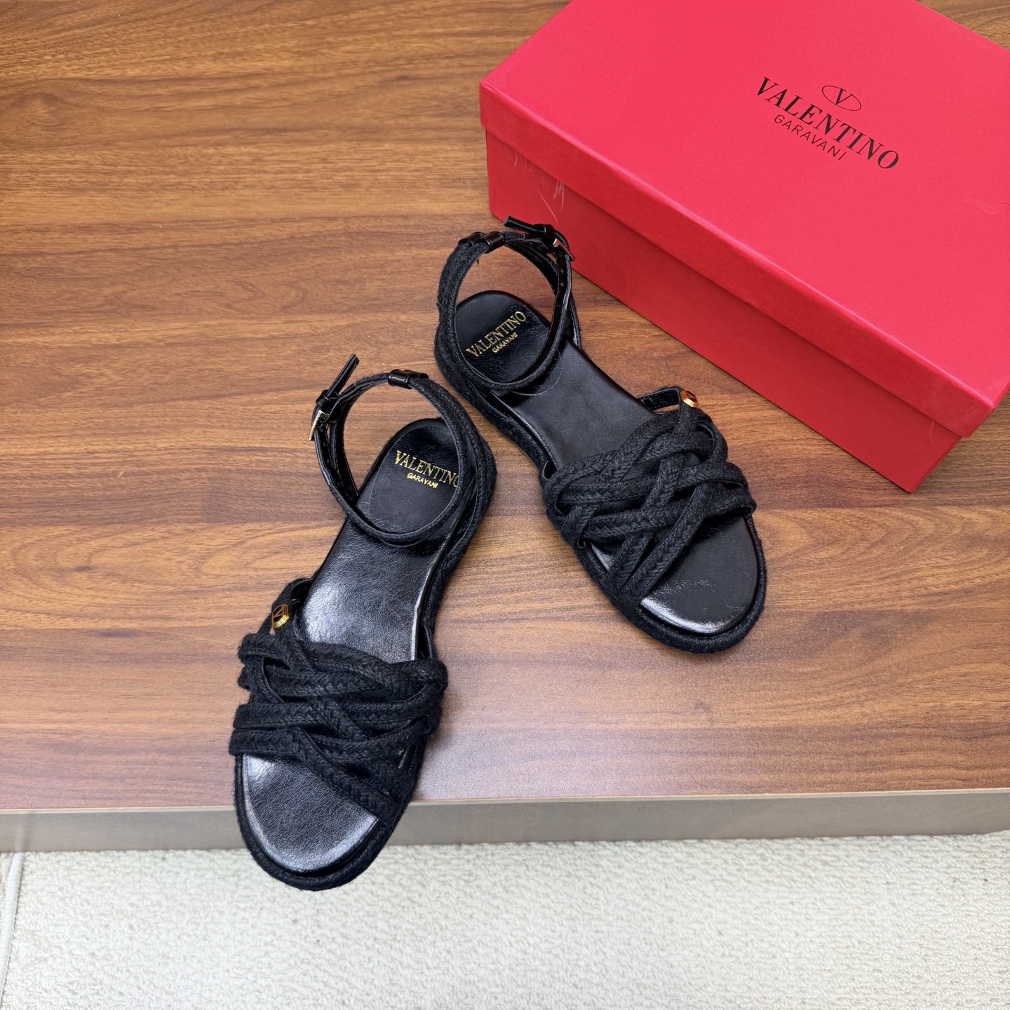 Valentino Sandals