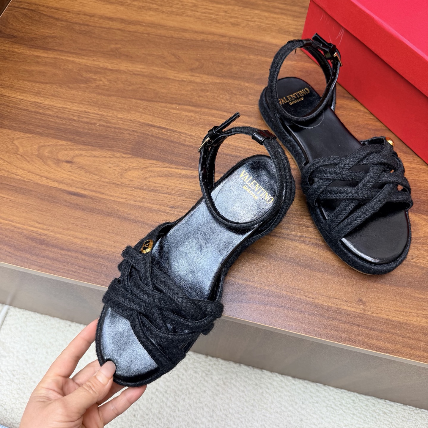 Valentino Sandals