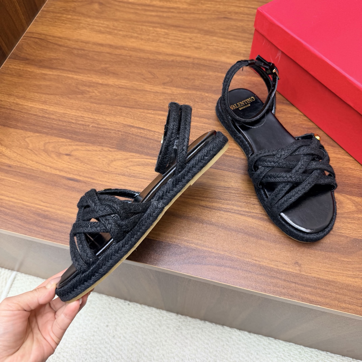 Valentino Sandals