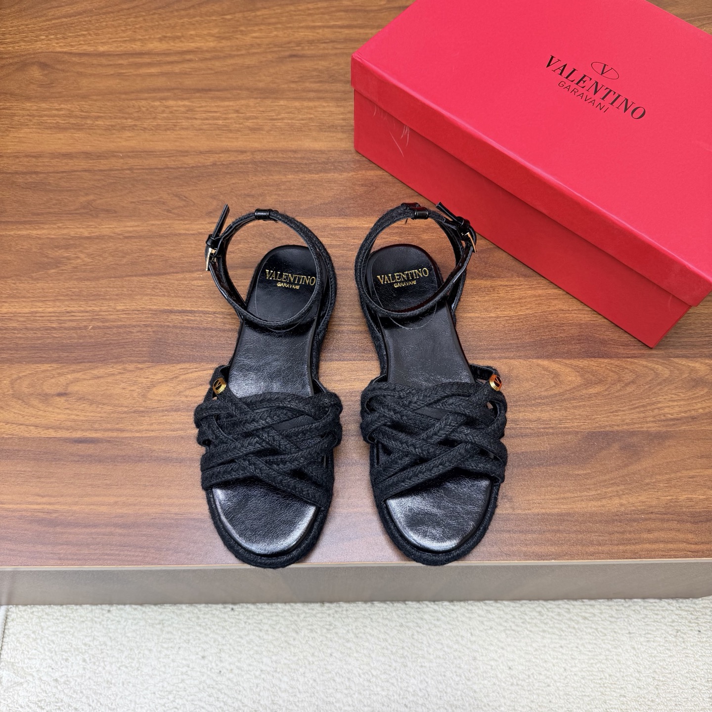 Valentino Sandals