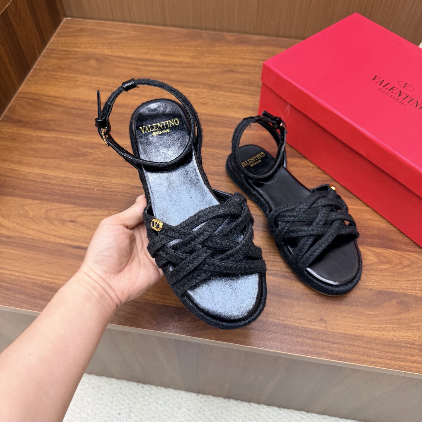 Valentino Sandals