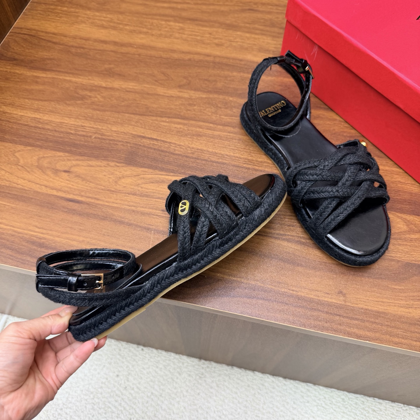 Valentino Sandals