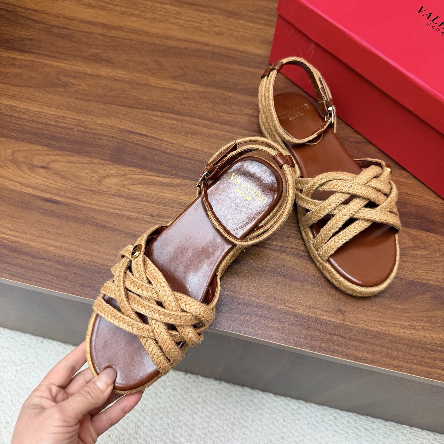 Valentino Sandals