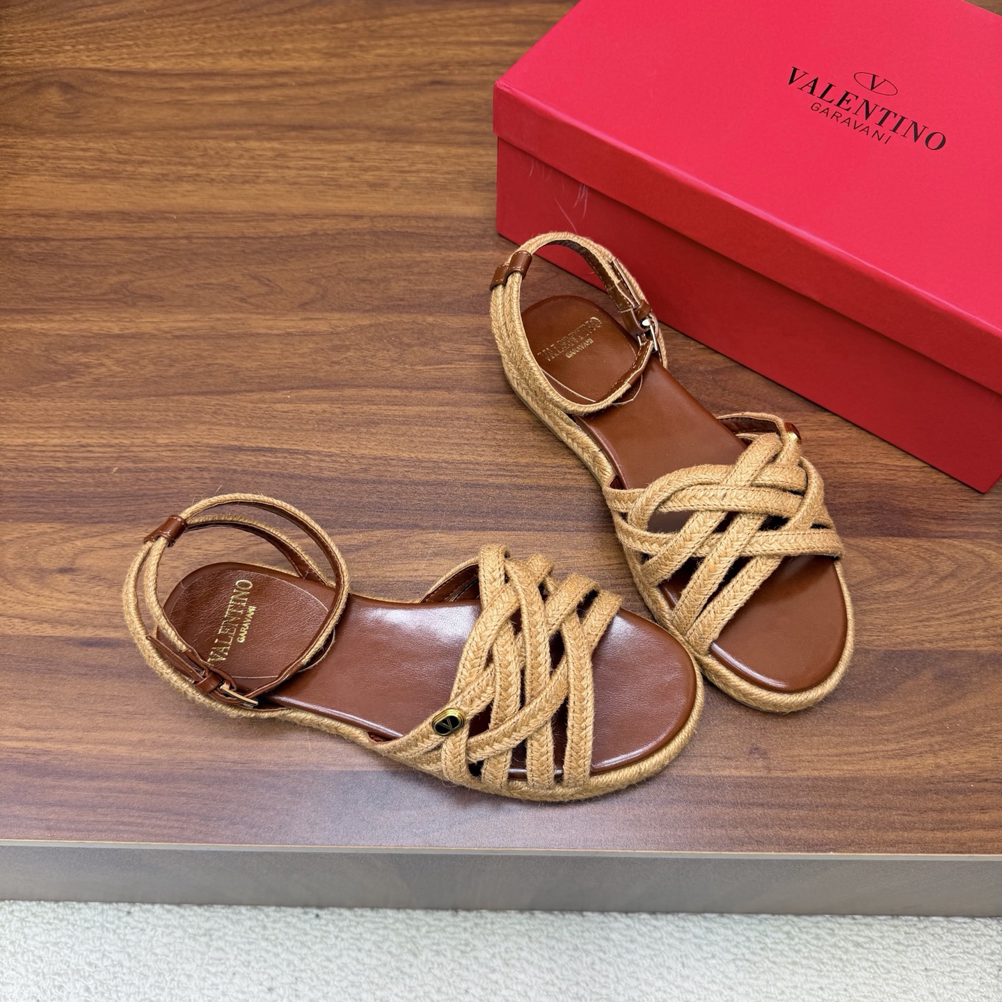 Valentino Sandals