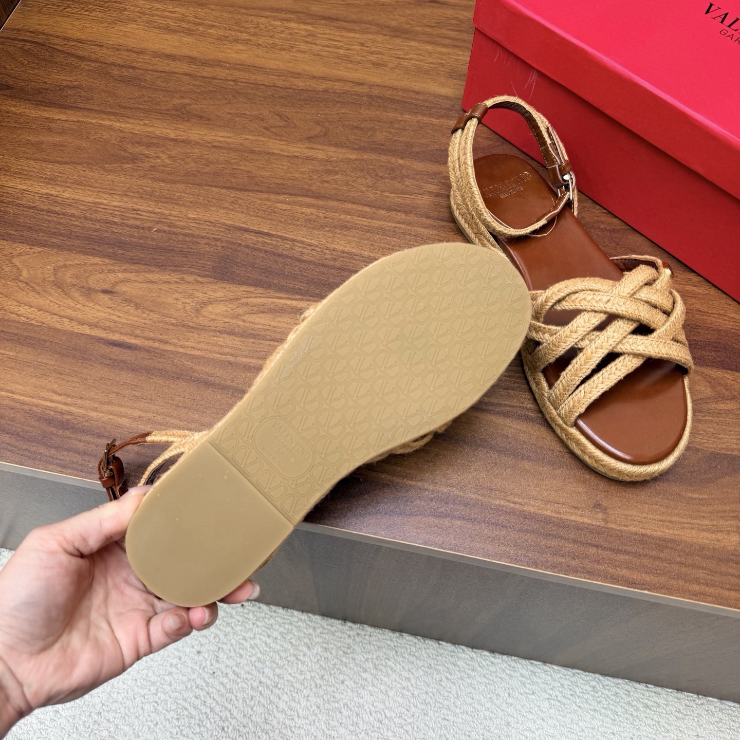 Valentino Sandals