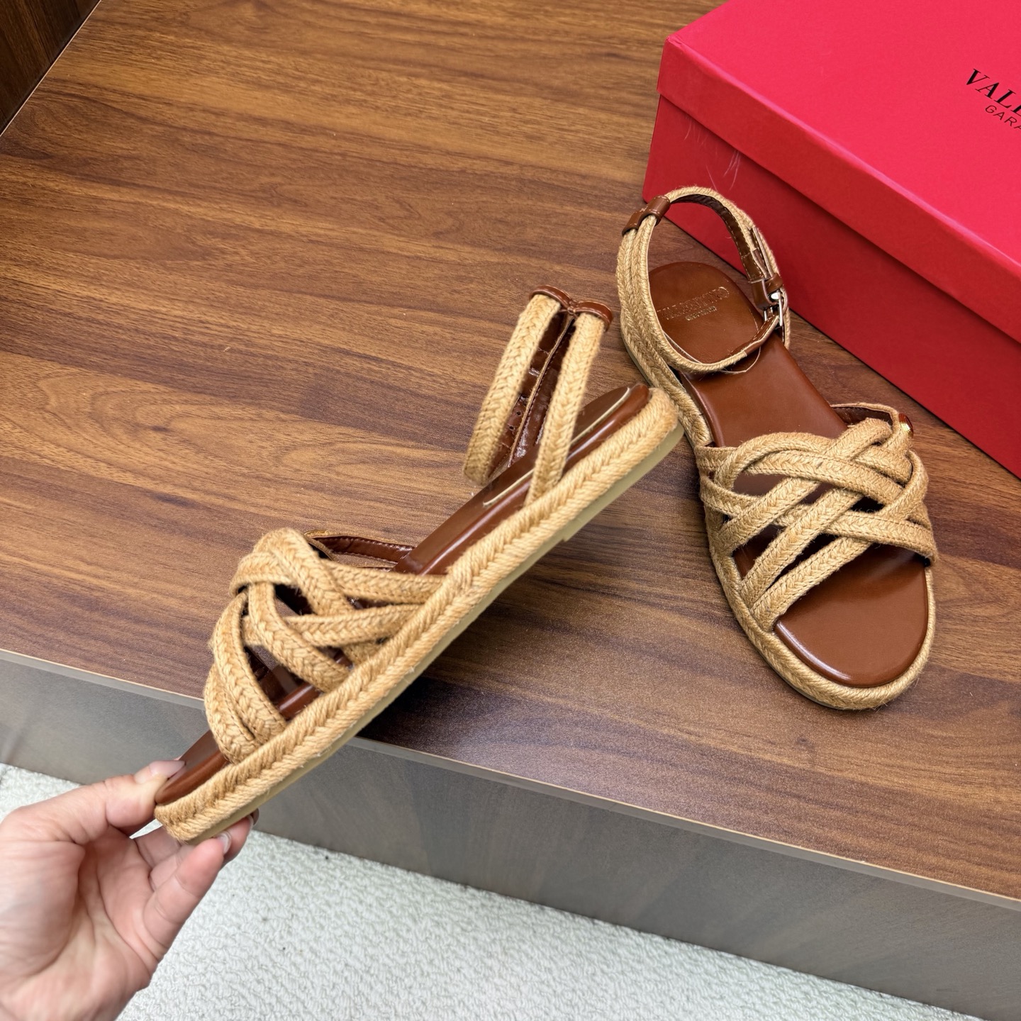 Valentino Sandals