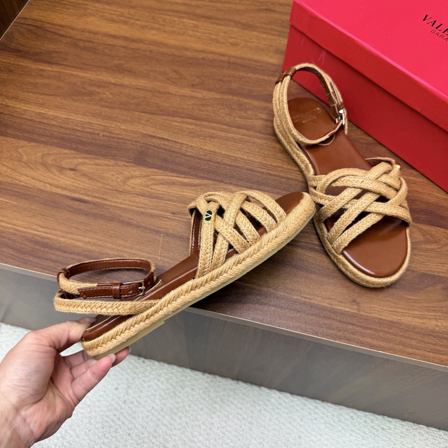 Valentino Sandals