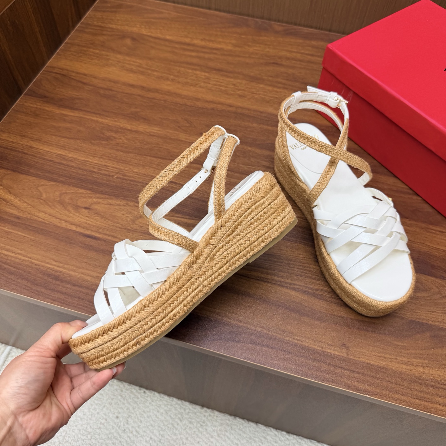 Valentino Sandals