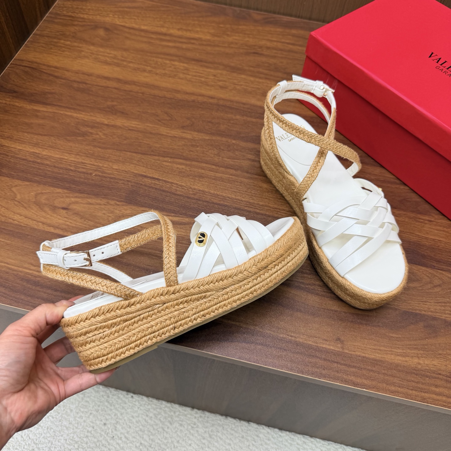 Valentino Sandals