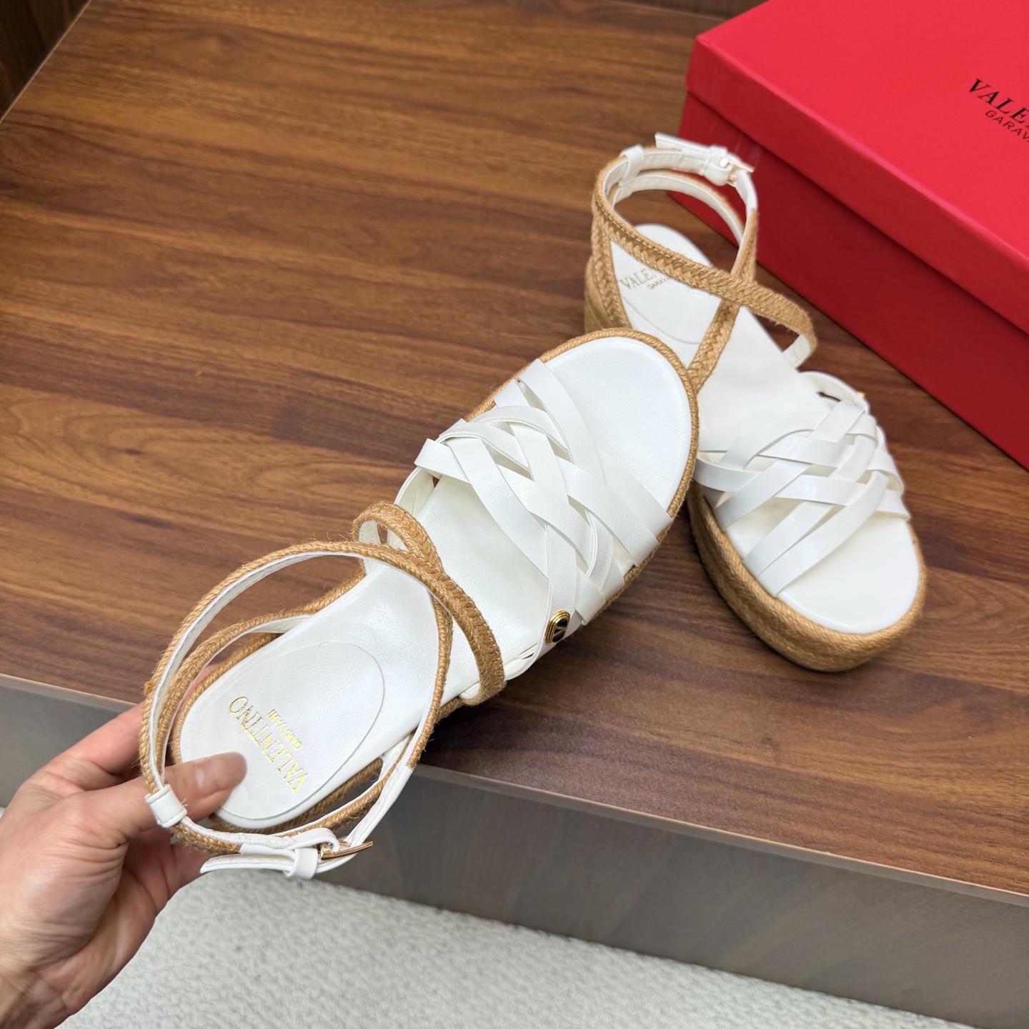 Valentino Sandals