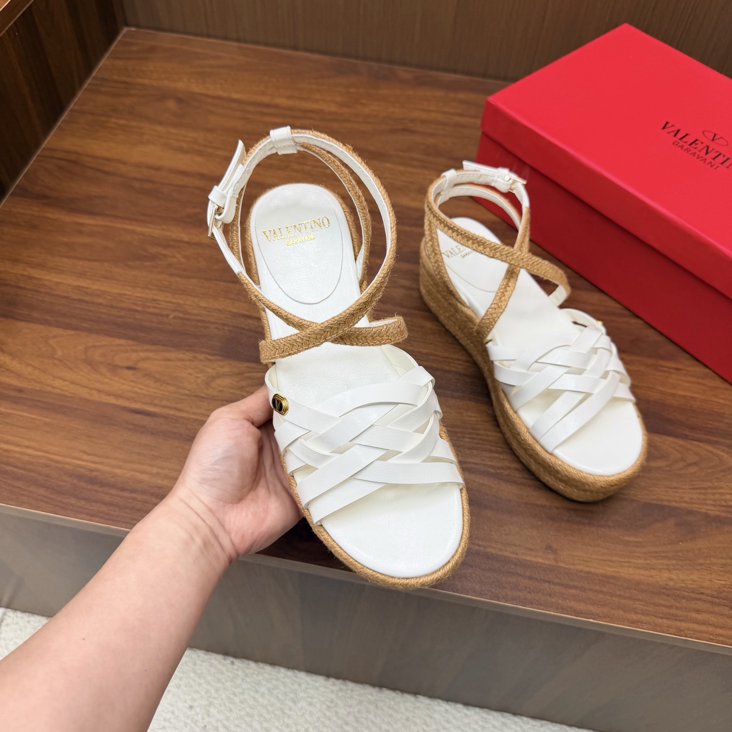 Valentino Sandals