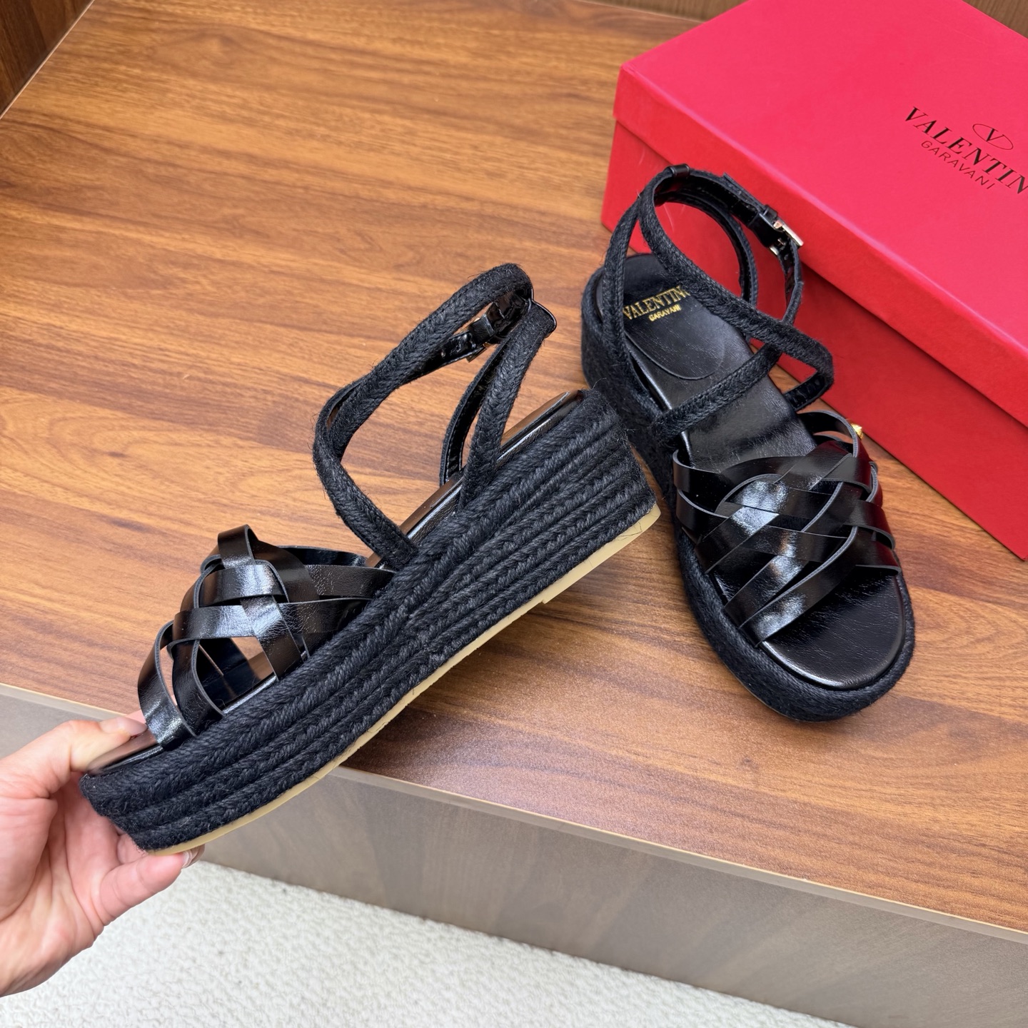 Valentino Sandals