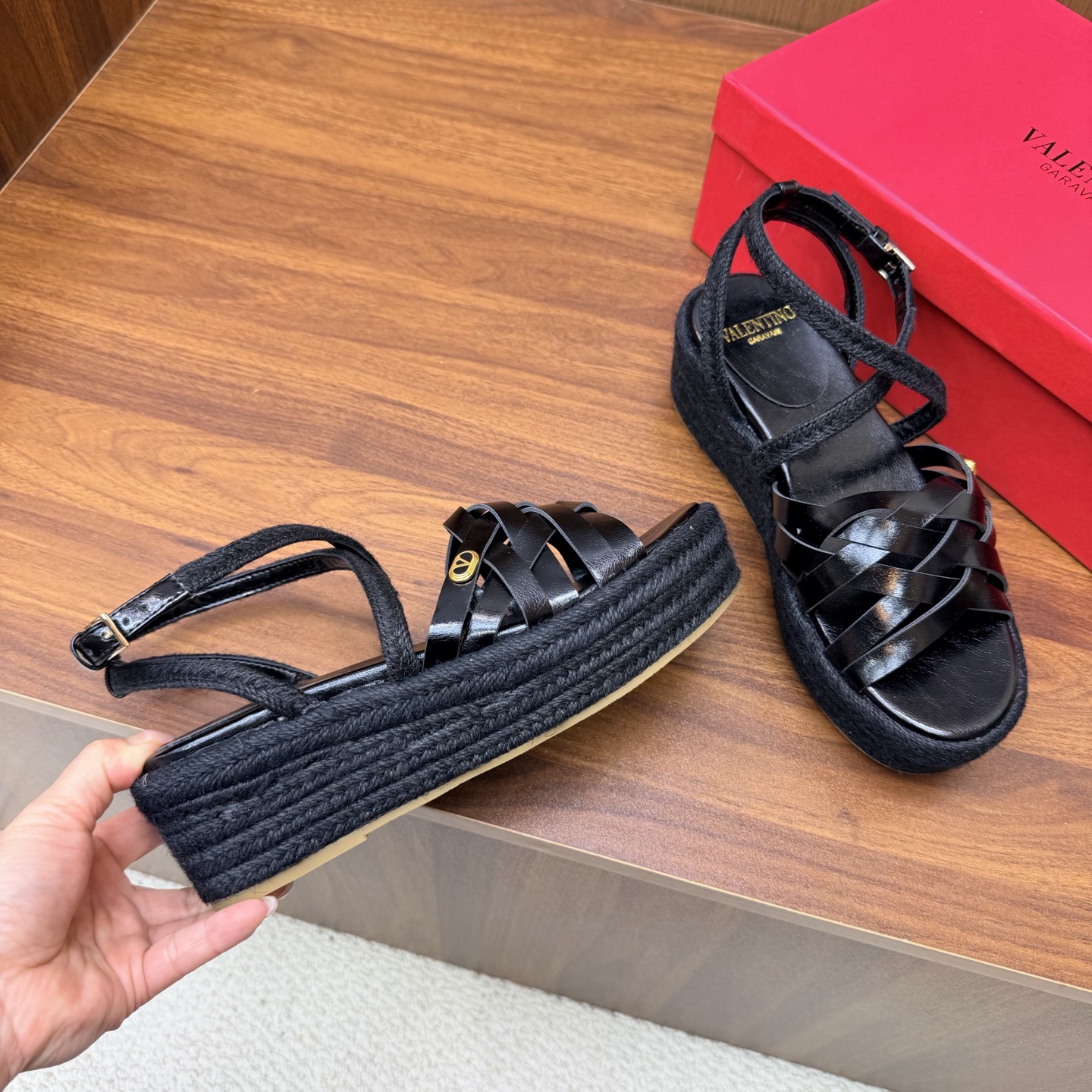 Valentino Sandals