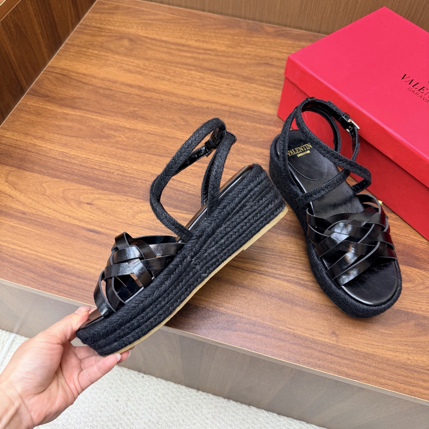 Valentino Sandals