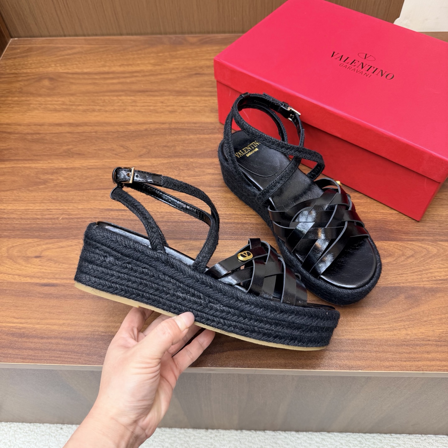 Valentino Sandals