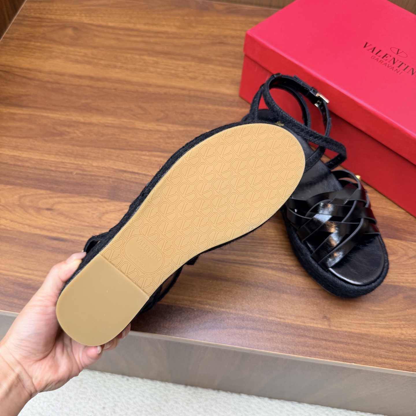 Valentino Sandals