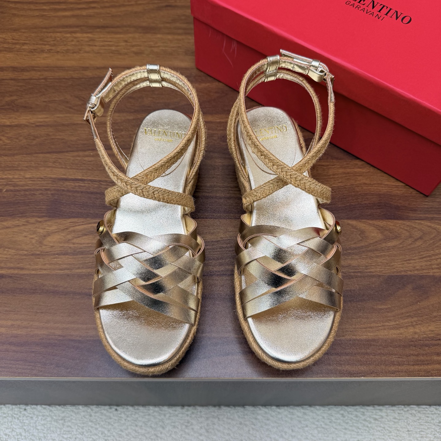 Valentino Sandals