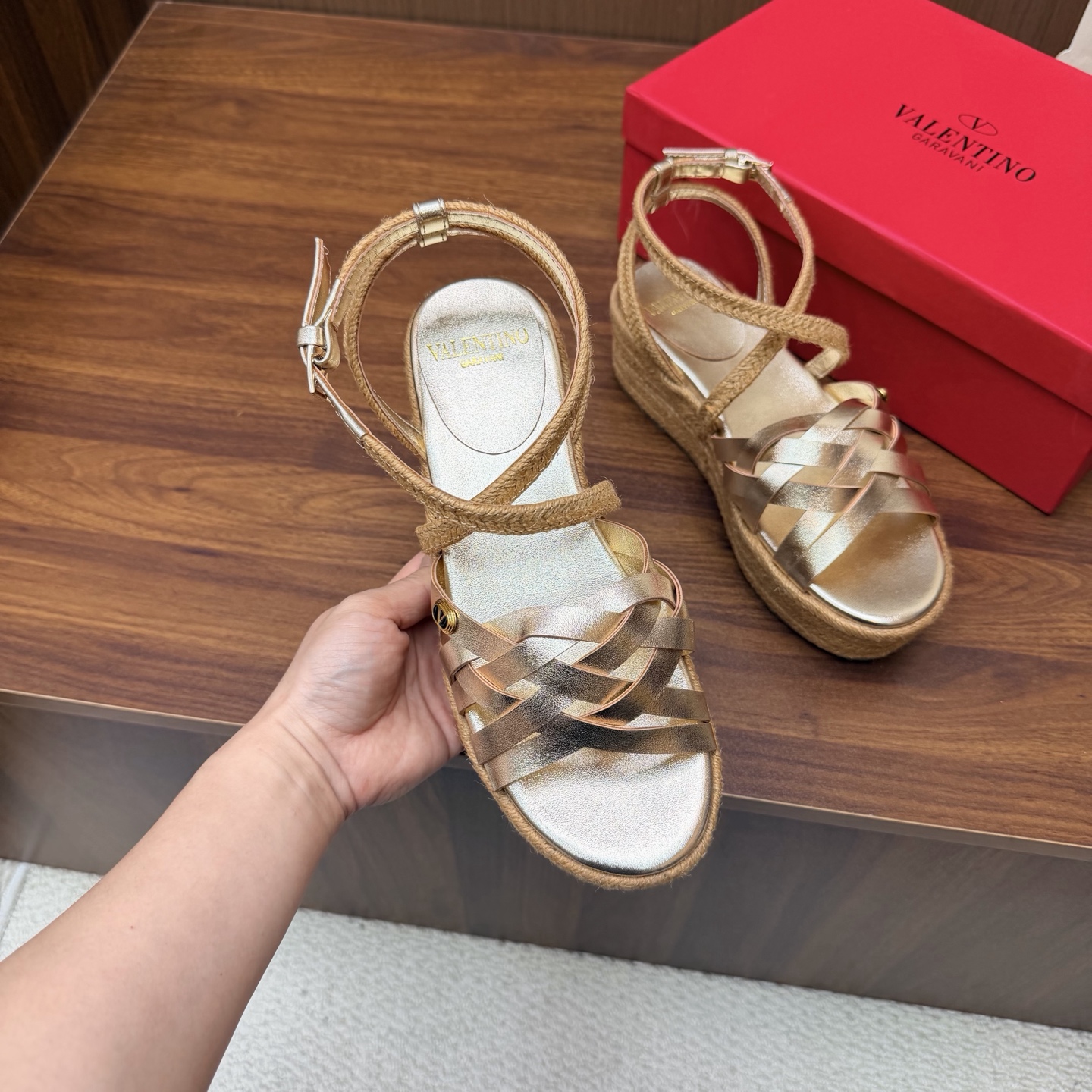Valentino Sandals