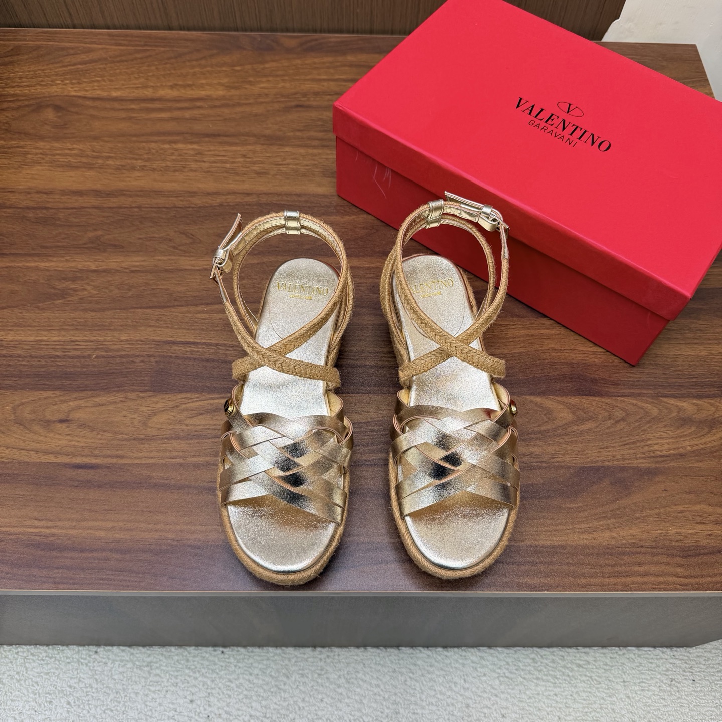 Valentino Sandals