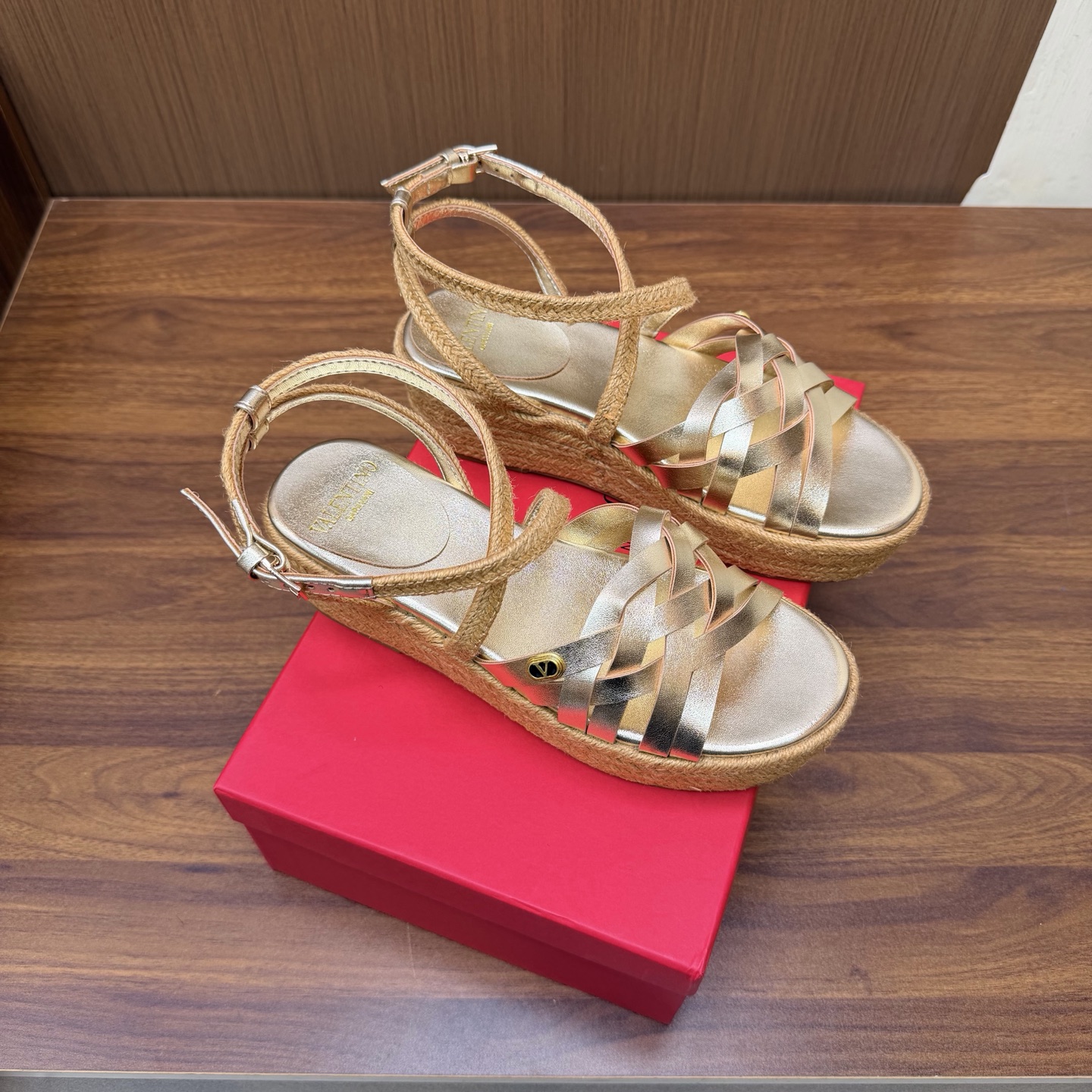 Valentino Sandals