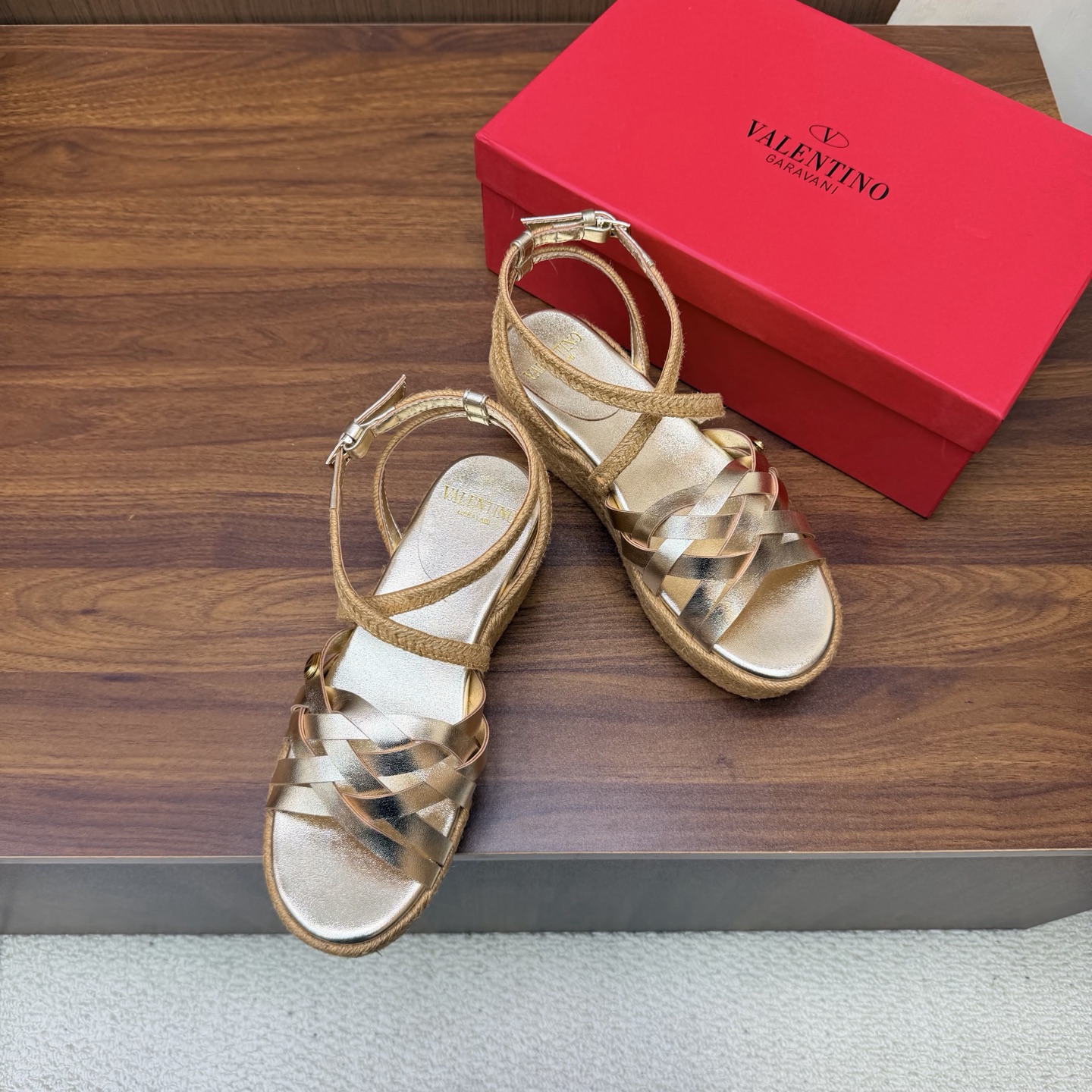 Valentino Sandals