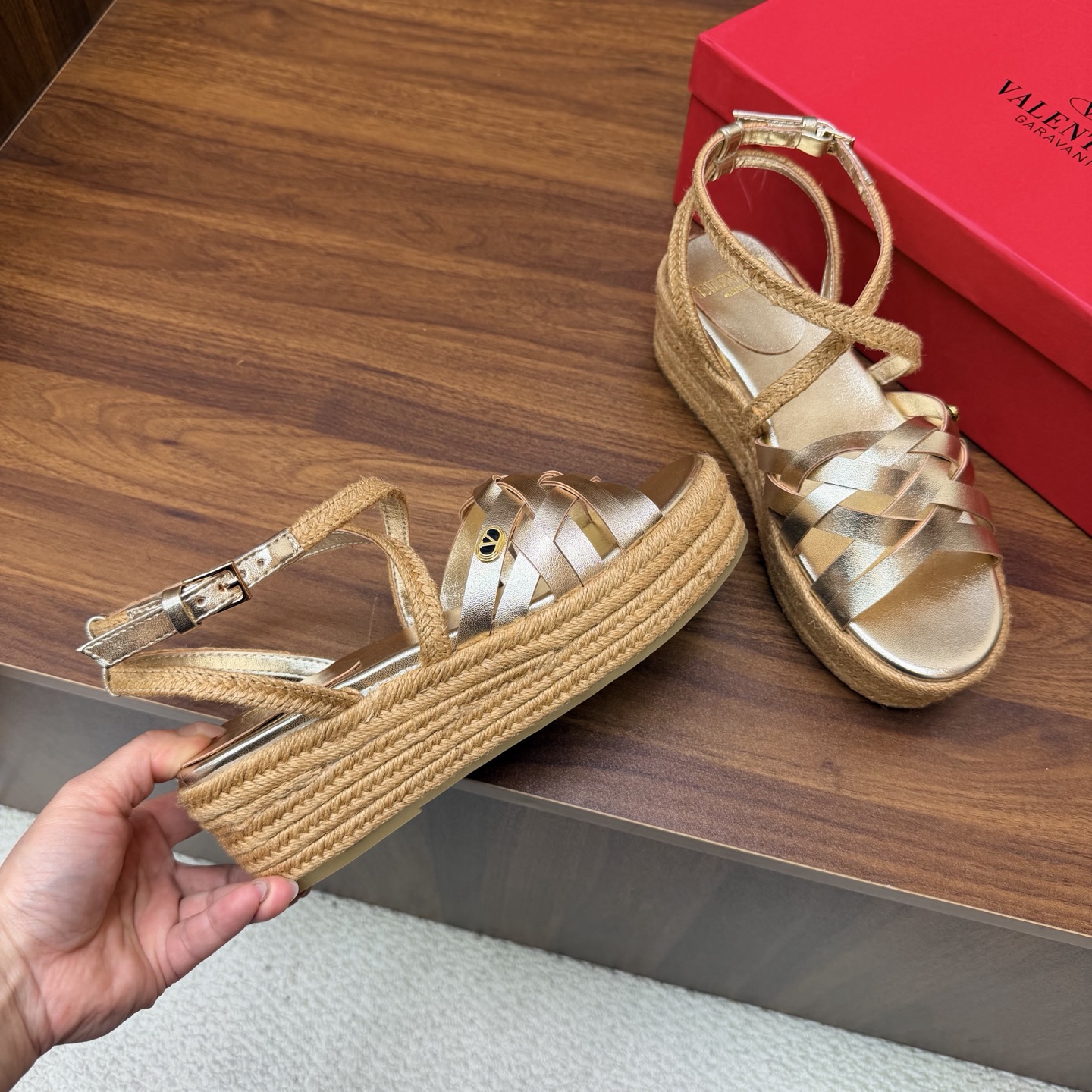Valentino Sandals