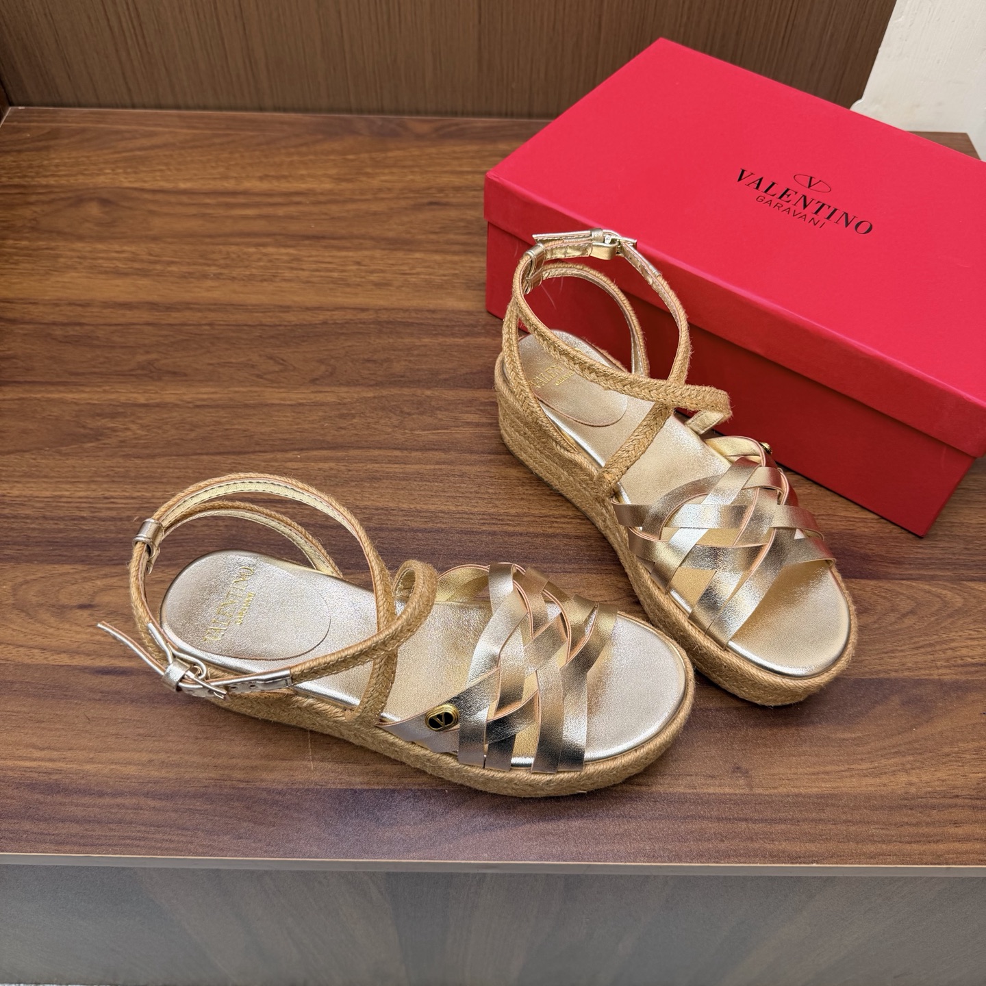 Valentino Sandals