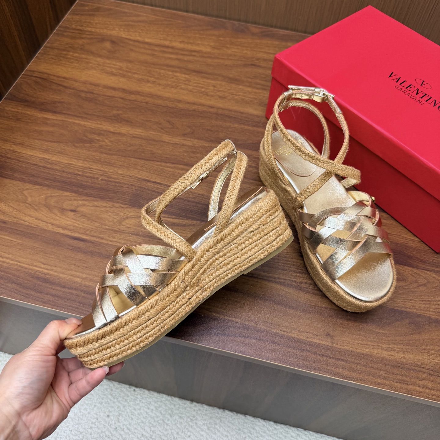 Valentino Sandals
