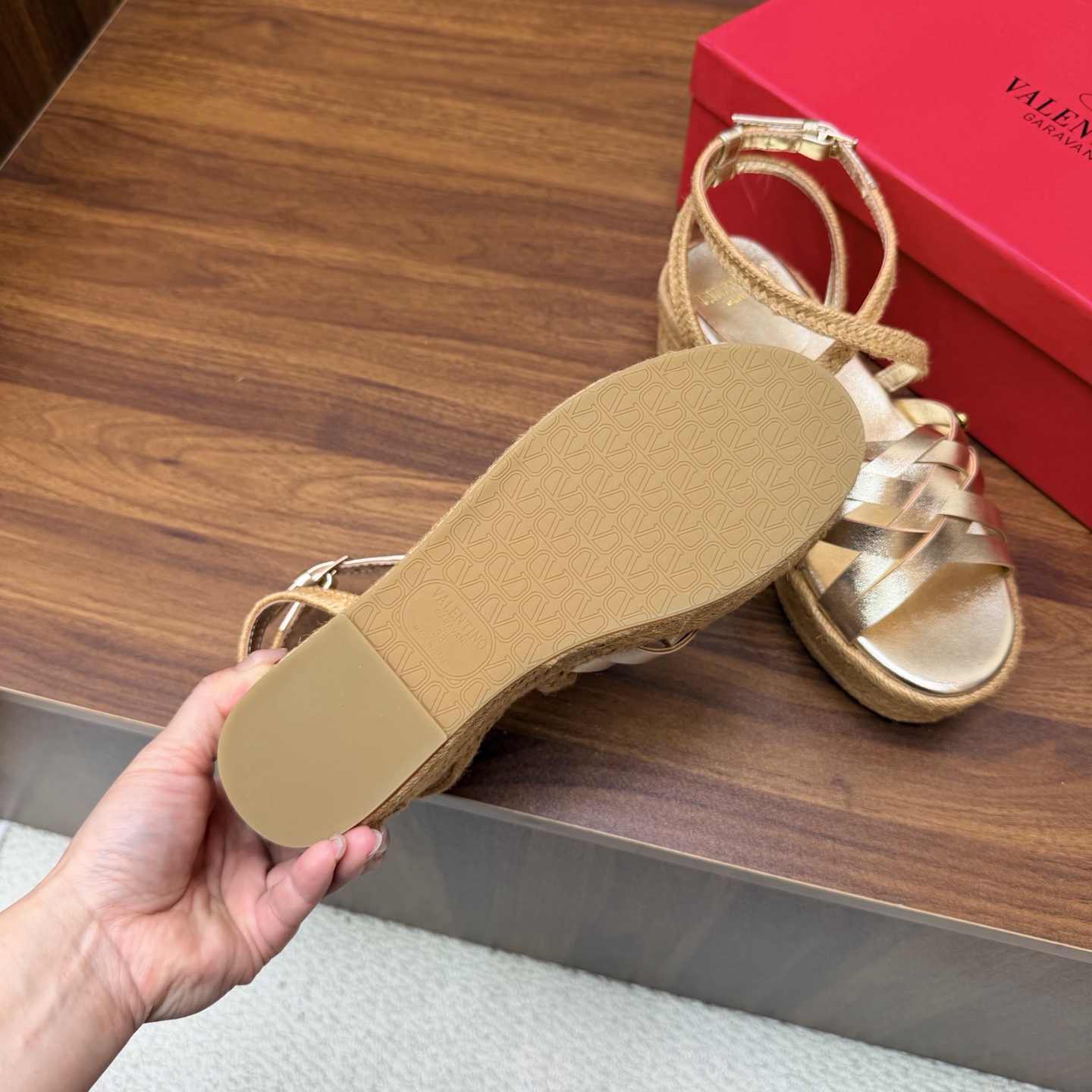 Valentino Sandals
