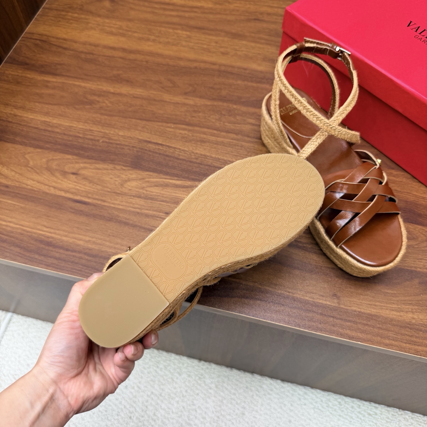 Valentino Sandals