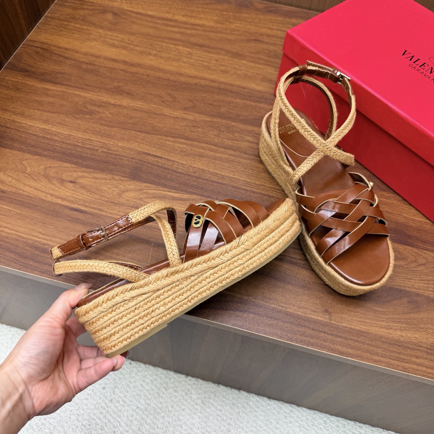 Valentino Sandals