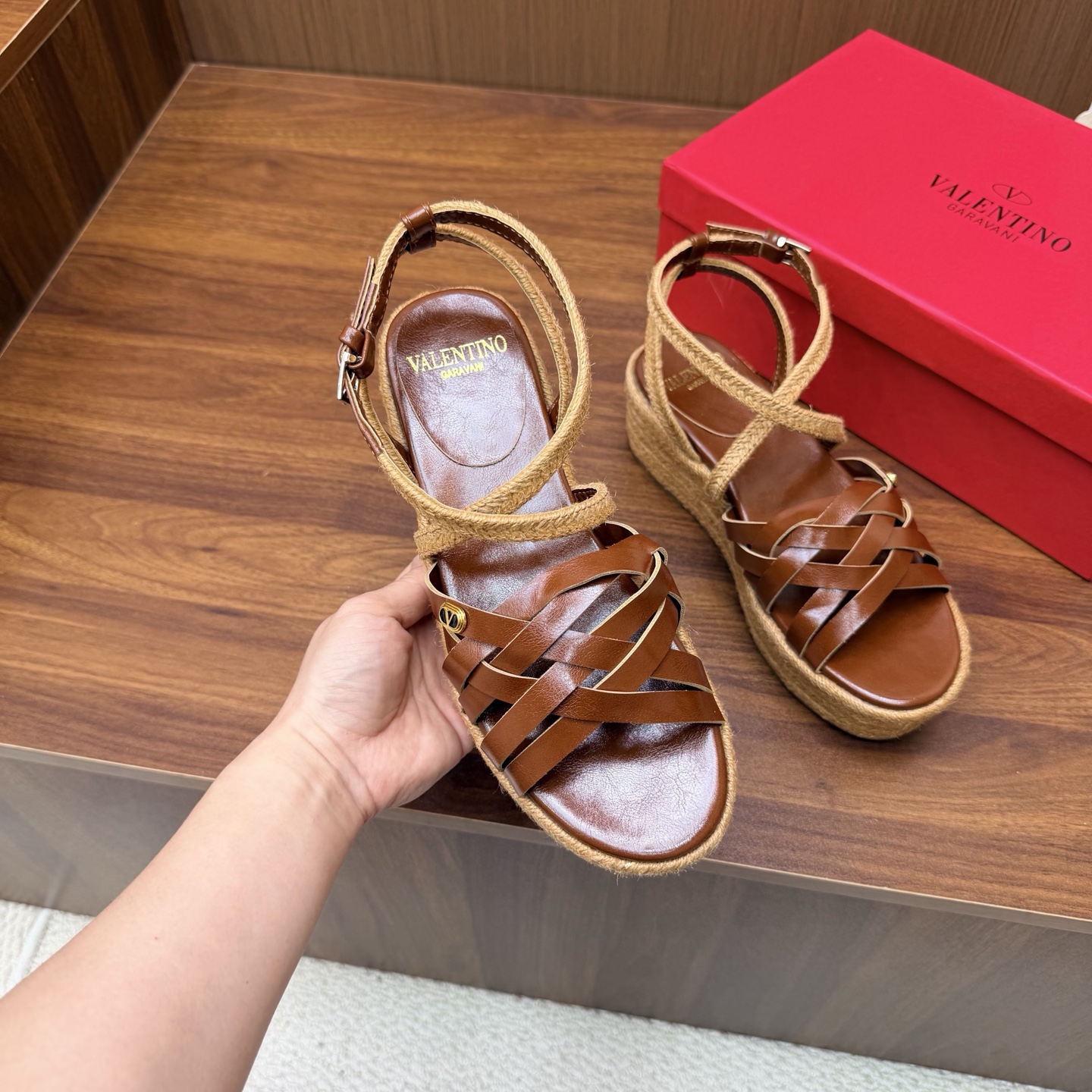 Valentino Sandals