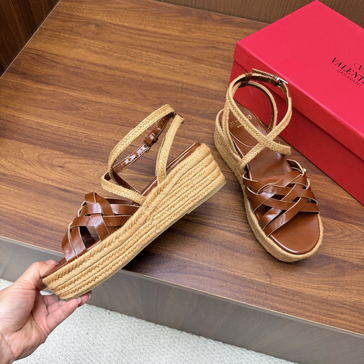 Valentino Sandals