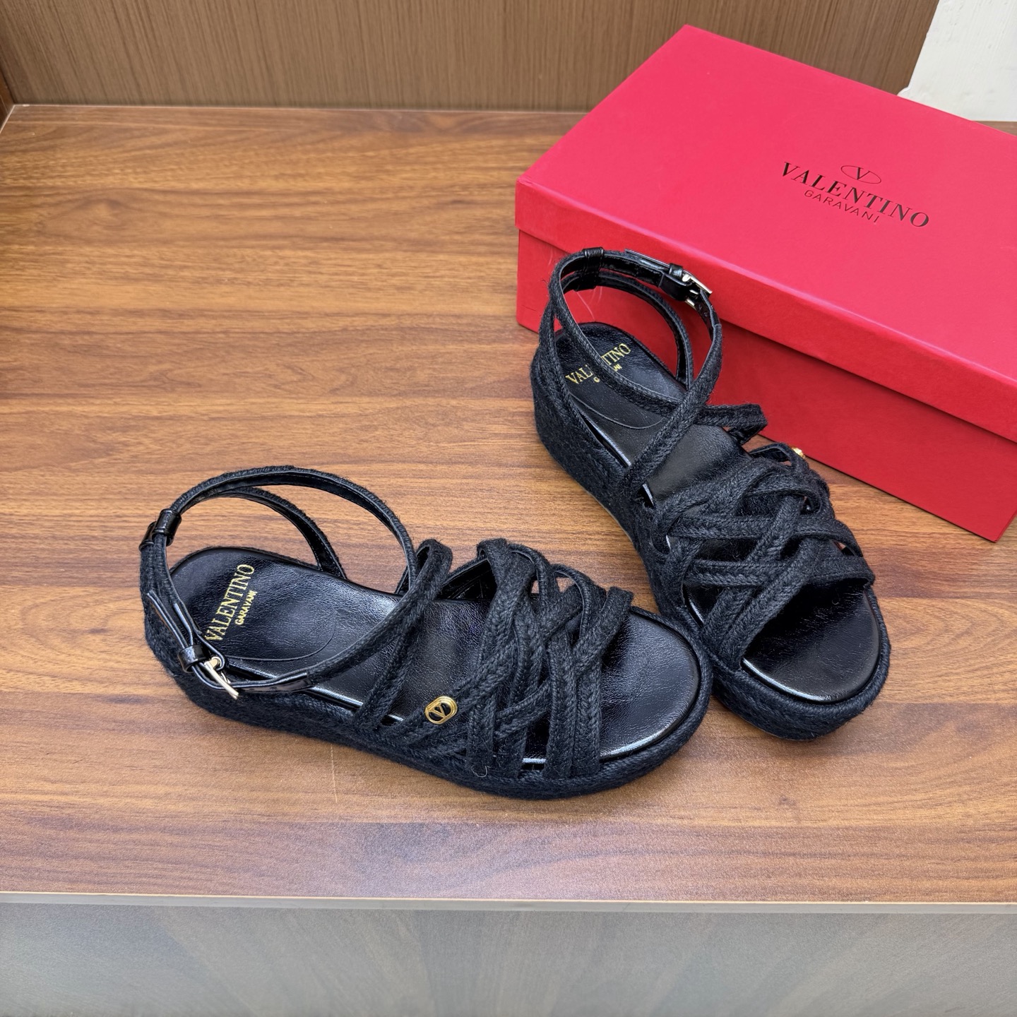 Valentino Sandals