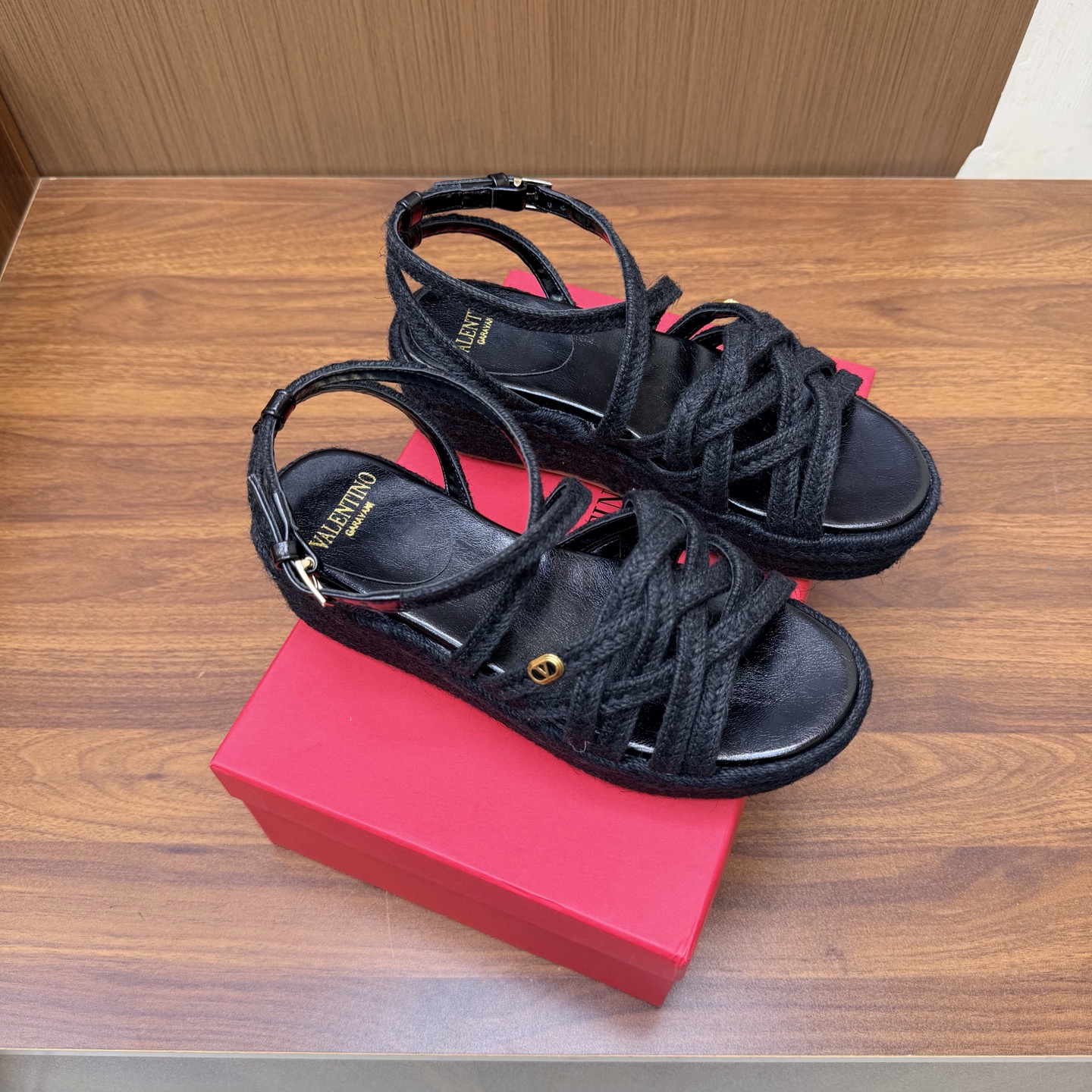Valentino Sandals