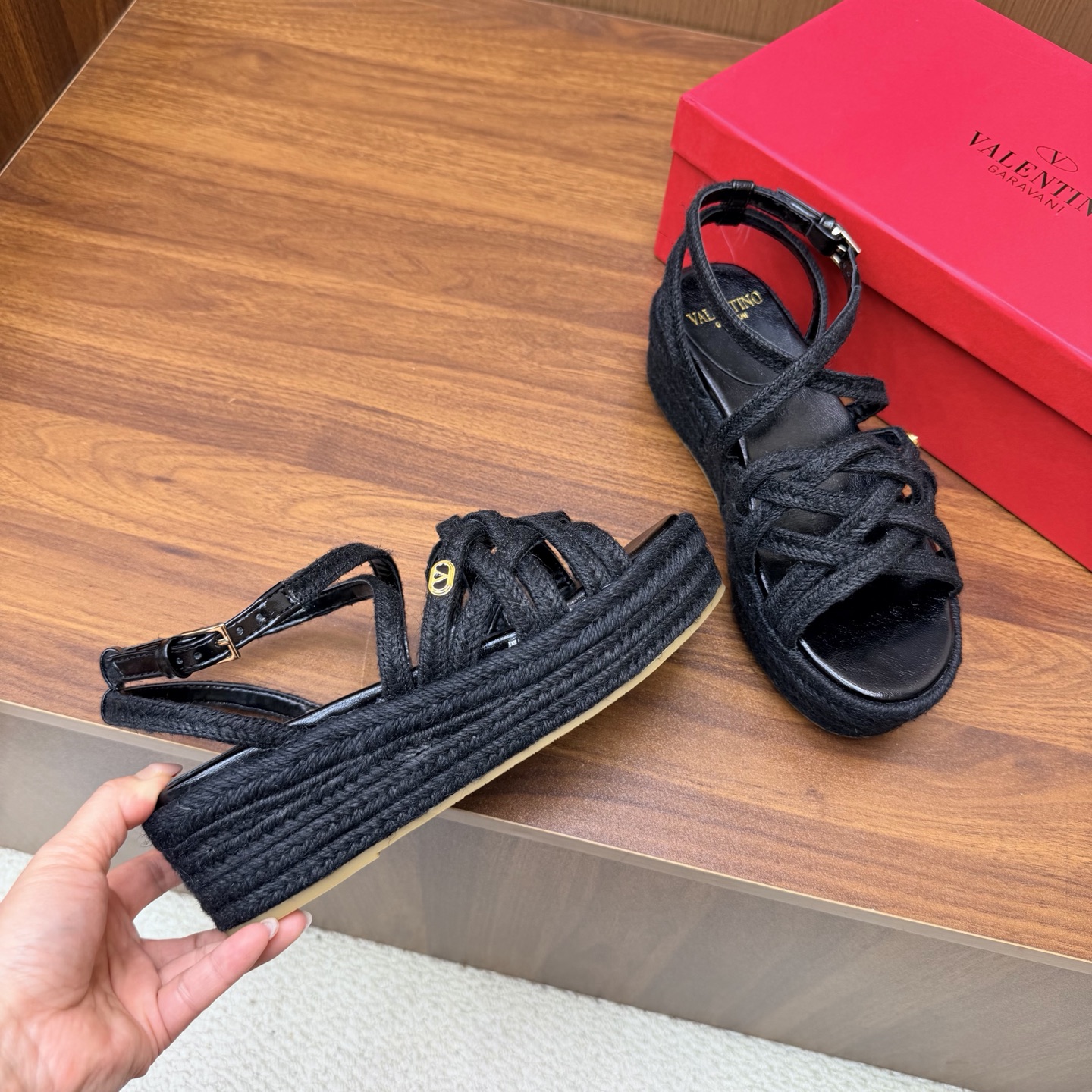 Valentino Sandals