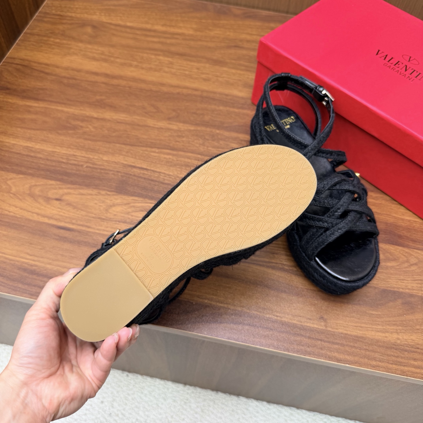 Valentino Sandals