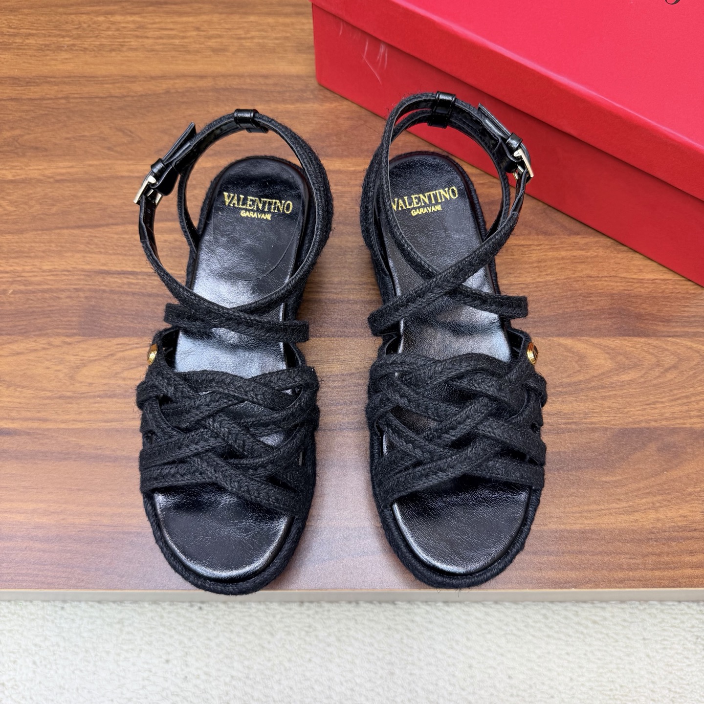 Valentino Sandals