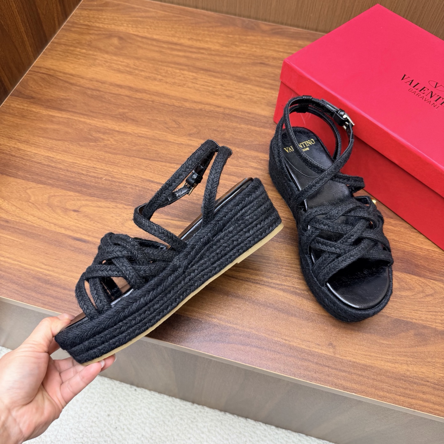 Valentino Sandals